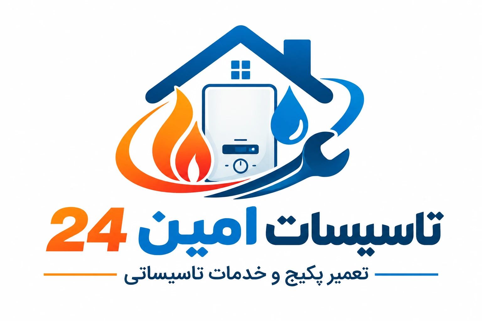 تاسیسات امین 24