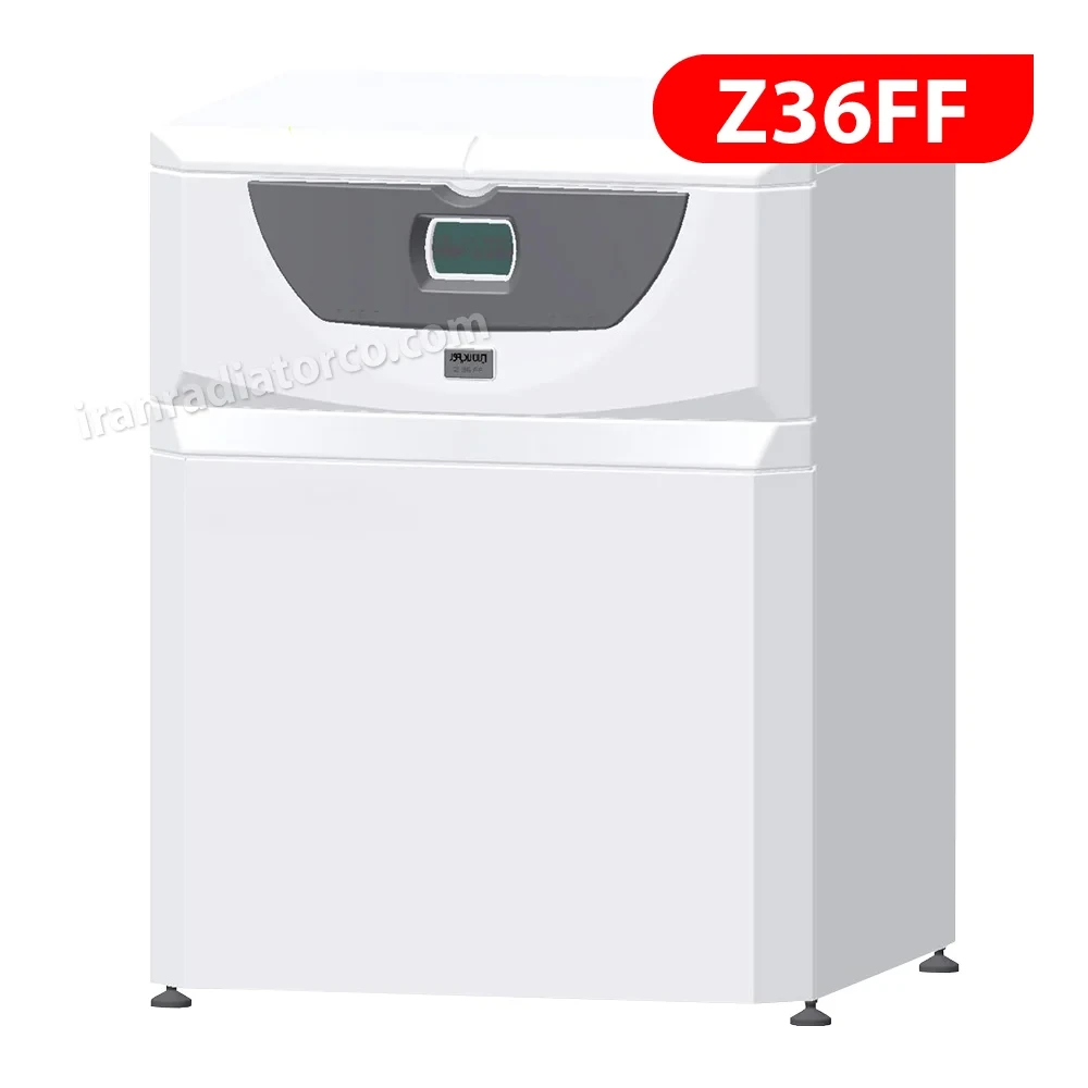 تعمیر پکیج زمینی ایران رادیاتور Z36
